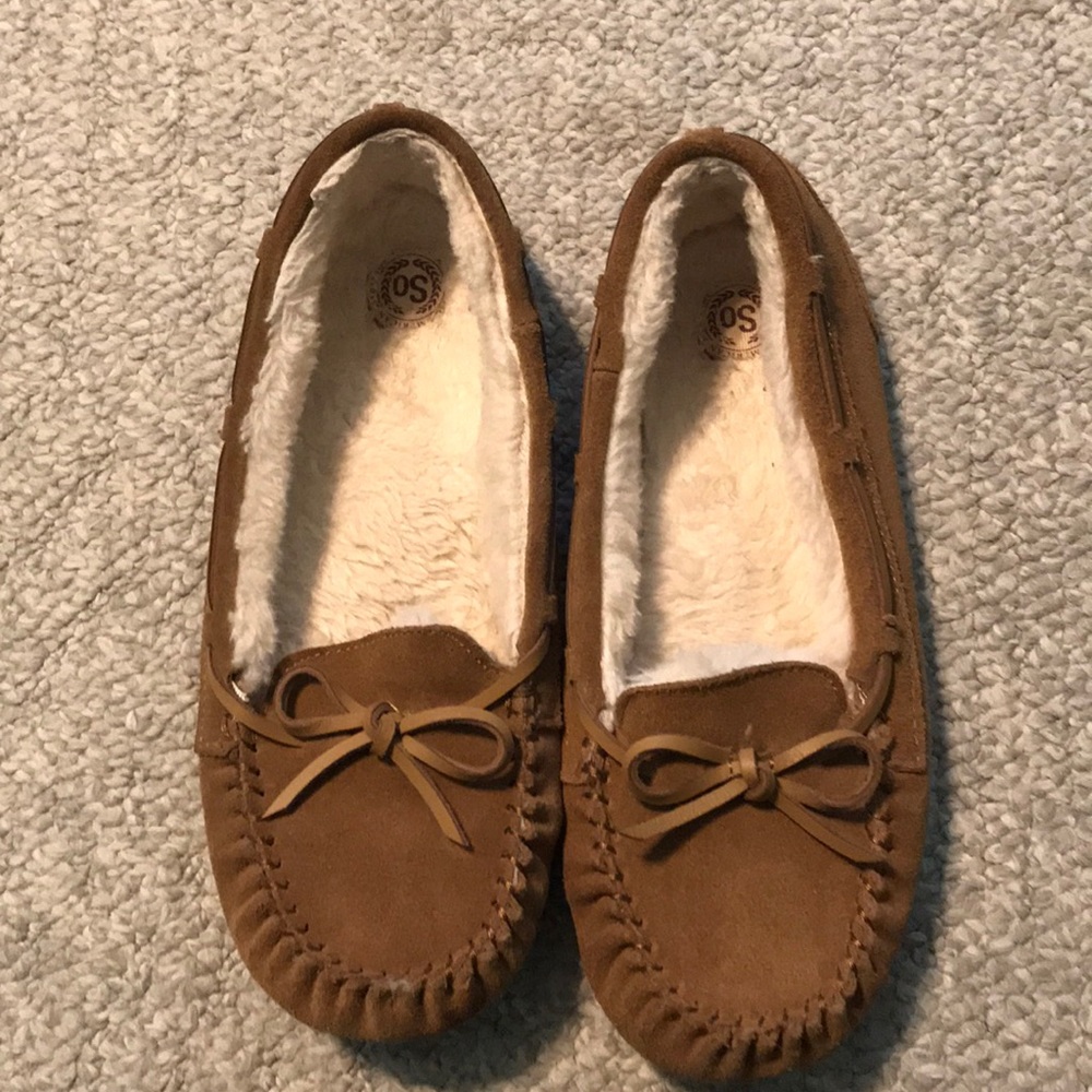 I don’t wear them